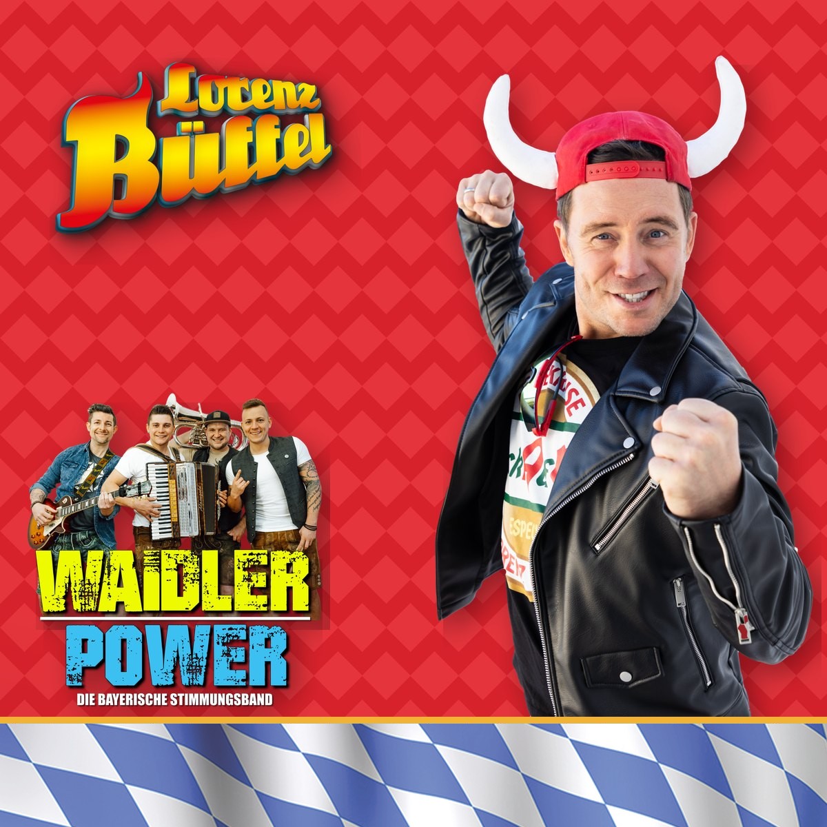 Lorenz Büffel und Waidler Power