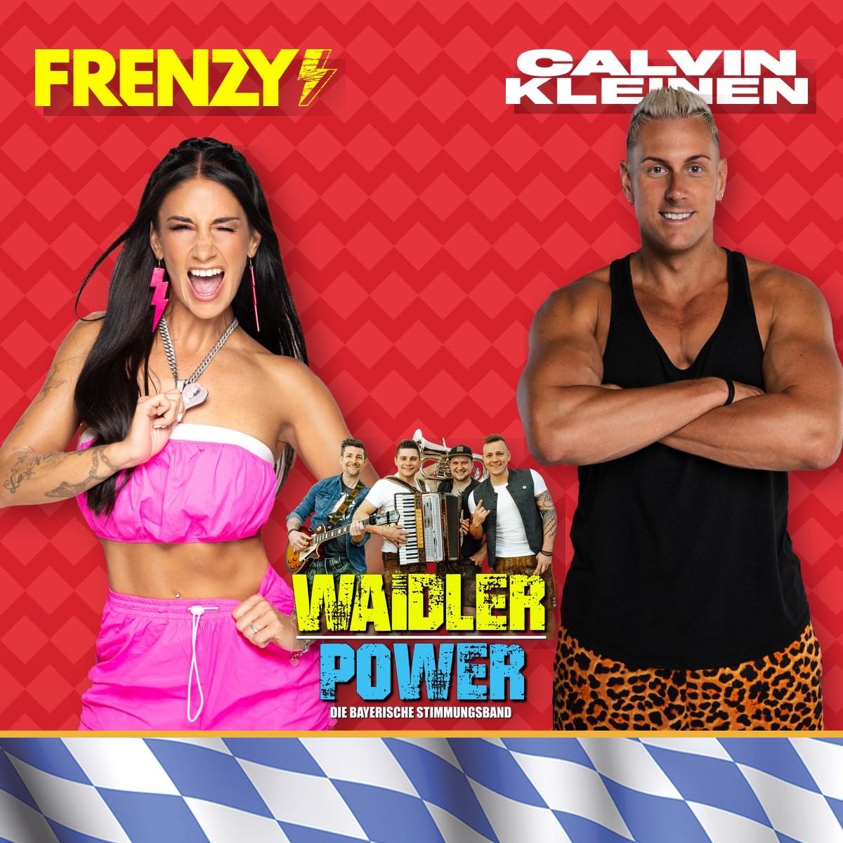 Frenzy & Calvin Kleinen und Waidler Power